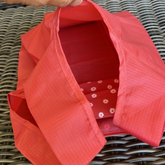 Kate Spade Tote Floral Red Multi - Picture 10 of 16